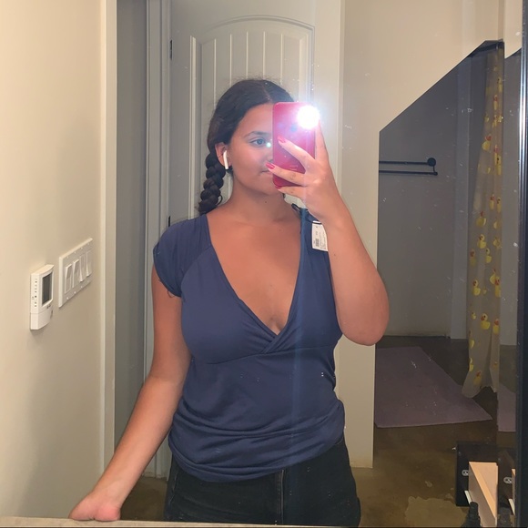 ONLY debs tie party top - Picture 3 of 3